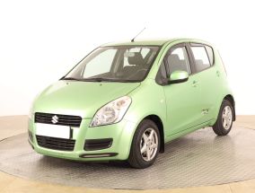 Suzuki Splash - 2008