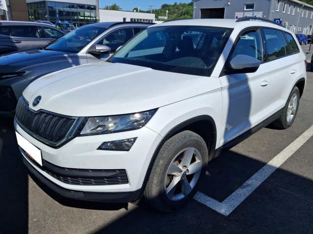 Škoda Kodiaq 2021