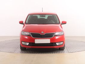 Škoda Rapid Spaceback - 2014