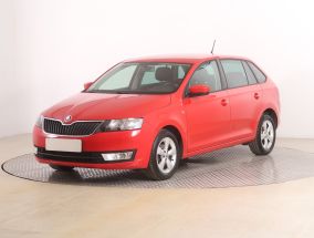 Škoda Rapid Spaceback - 2014
