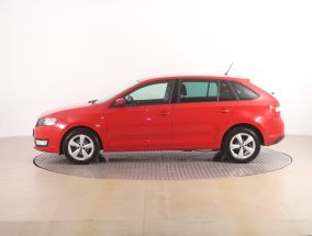 Škoda Rapid Spaceback - 2014