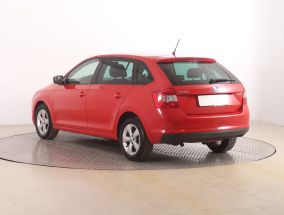 Škoda Rapid Spaceback - 2014