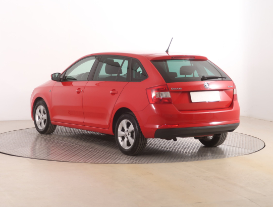 Škoda Rapid Spaceback