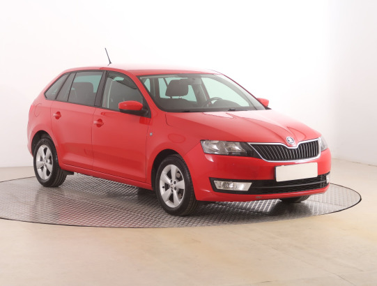 Škoda Rapid Spaceback