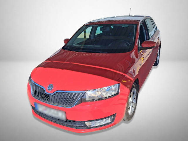 Škoda Rapid Spaceback 2014