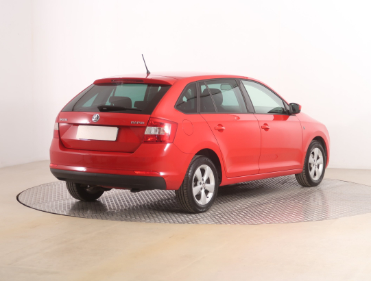 Škoda Rapid Spaceback
