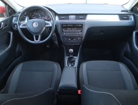 Škoda Rapid Spaceback