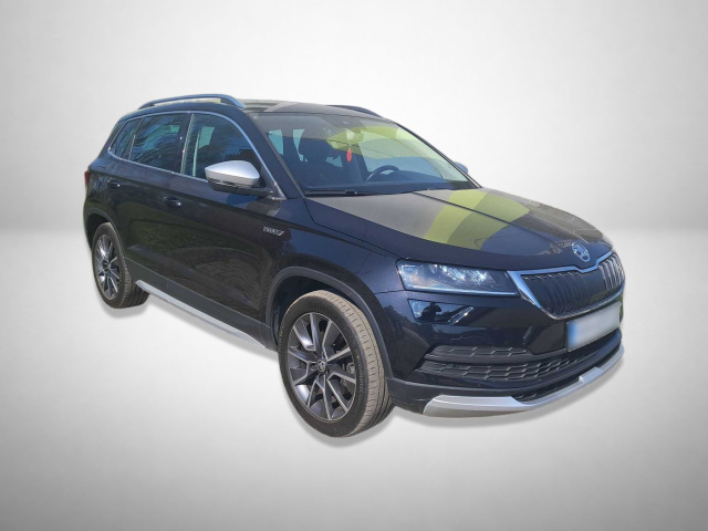 Škoda Karoq 2021