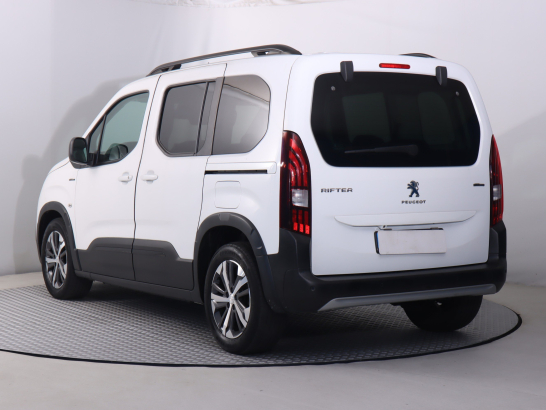 Peugeot Rifter