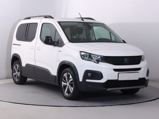 Peugeot Rifter