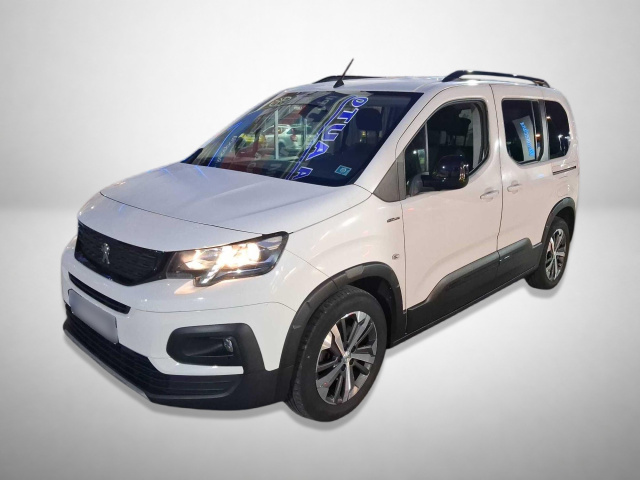 Peugeot Rifter 2019