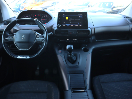 Peugeot Rifter