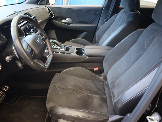 DS 7 Crossback