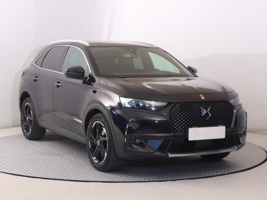 DS 7 Crossback