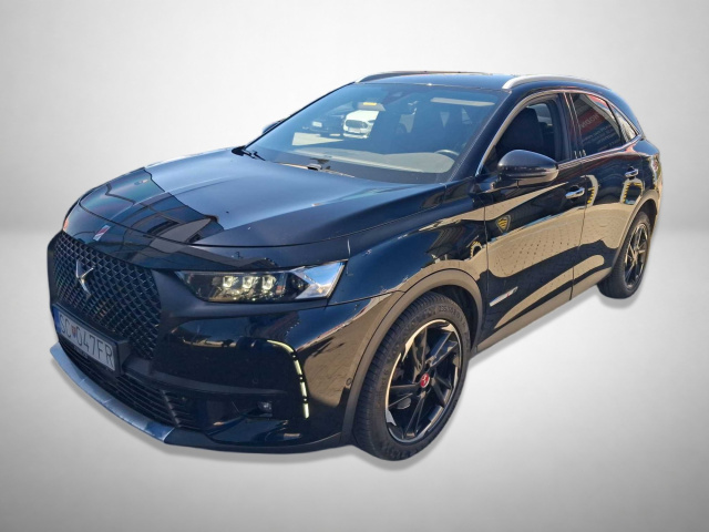 DS 7 Crossback 2020