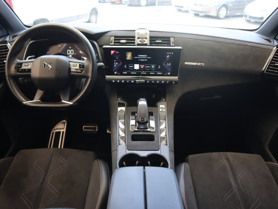 DS 7 Crossback