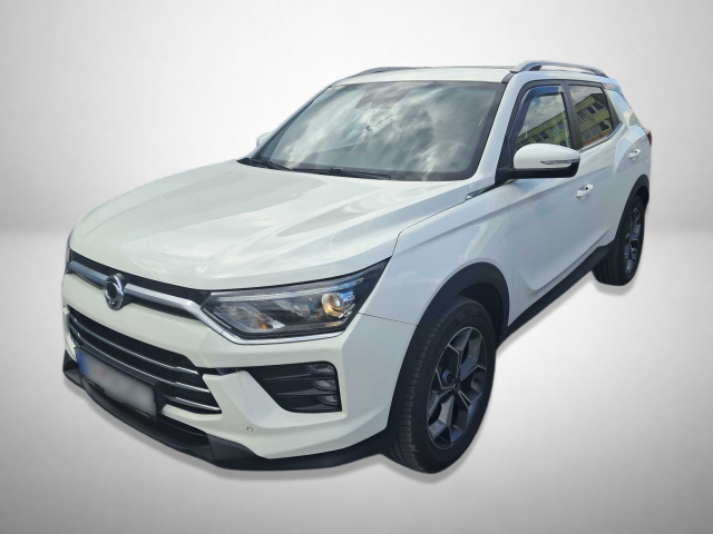 Ssang Yong Korando 2020