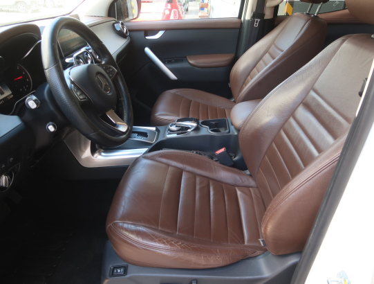 Mercedes-Benz X 250 d 4MATIC
