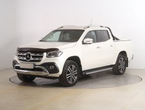 Mercedes-Benz X - 2018