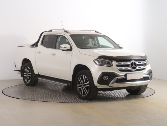 Mercedes-Benz X 250 d 4MATIC