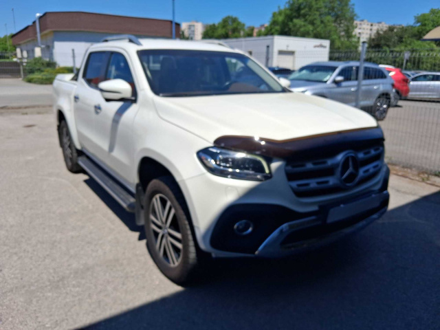 Mercedes-Benz X 2018