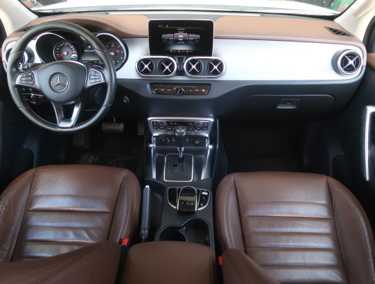 Mercedes-Benz X 250 d 4MATIC