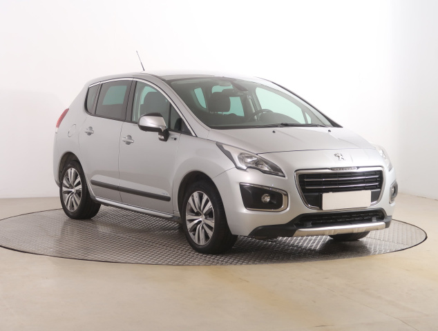 Peugeot 3008 2015