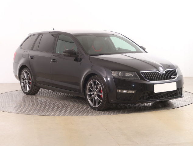 Škoda Octavia 2016