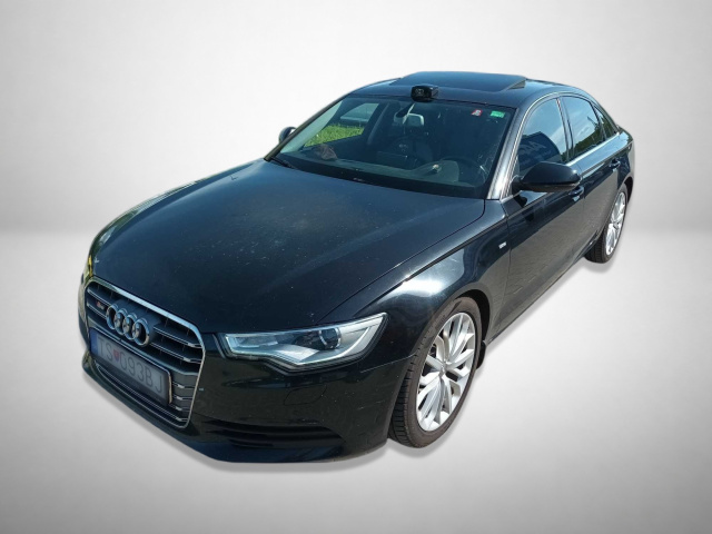Audi A6 2011