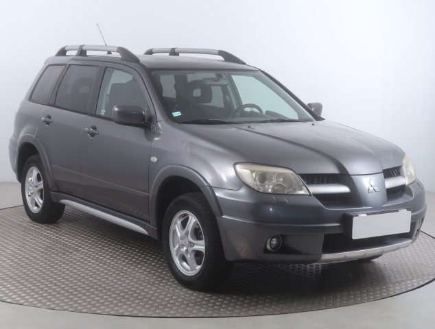 Mitsubishi Outlander 2006