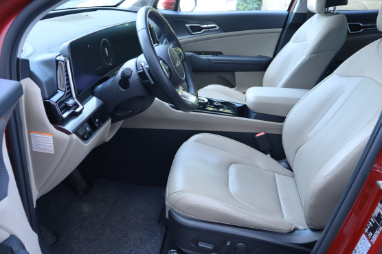 Kia Sportage 1.6 T-GDI MHEV