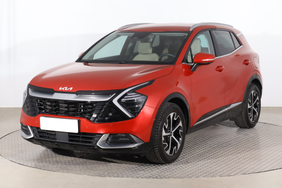 Kia Sportage 1.6 T-GDI MHEV