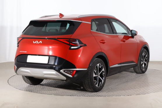 Kia Sportage 1.6 T-GDI MHEV