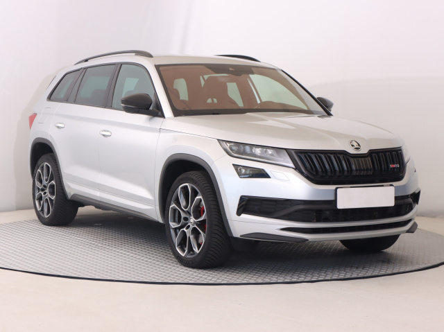 Škoda Kodiaq 2019