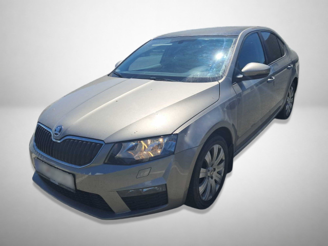 Škoda Octavia 2014