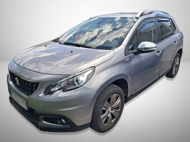 Peugeot 2008 2019