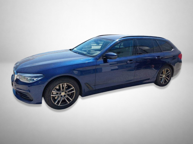 BMW 5 2019