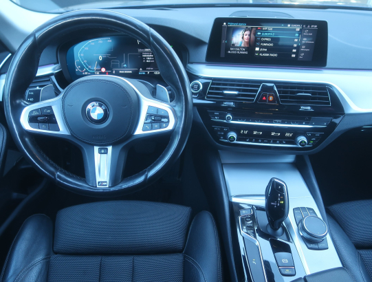 BMW 530i