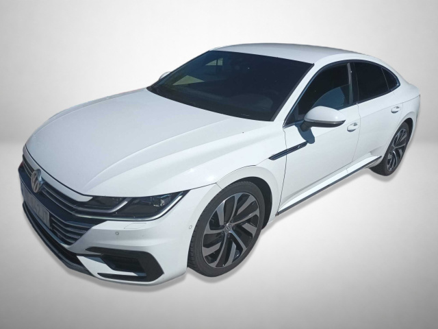 Volkswagen Arteon 2018