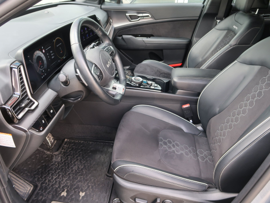 Kia Sportage 1.6 T-GDI MHEV