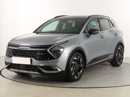 Kia Sportage 1.6 T-GDI MHEV