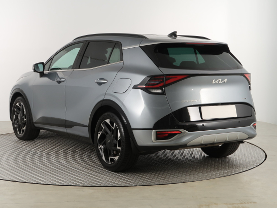 Kia Sportage 1.6 T-GDI MHEV