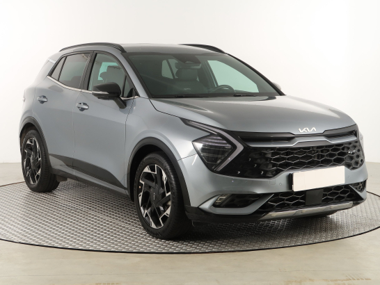 Kia Sportage 1.6 T-GDI MHEV