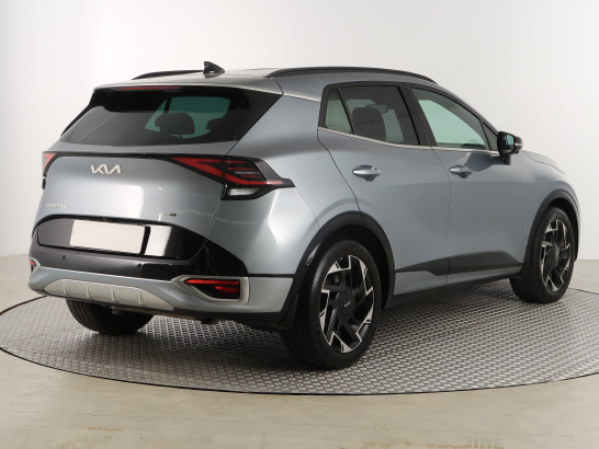 Kia Sportage 1.6 T-GDI MHEV