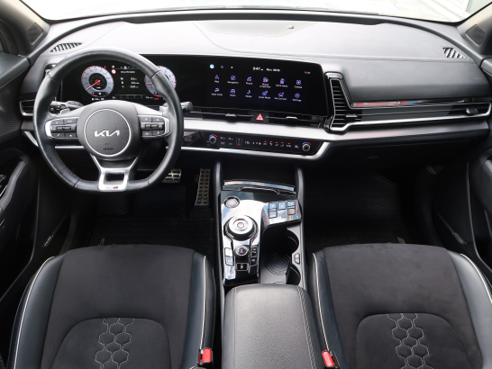 Kia Sportage 1.6 T-GDI MHEV