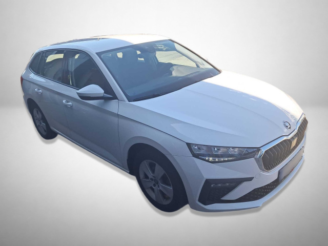 Škoda Scala 2025