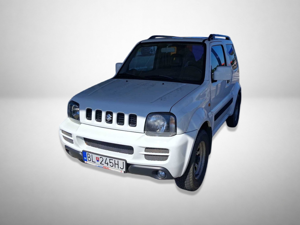 Suzuki Jimny, 2012