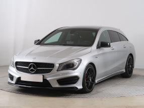 Mercedes-Benz CLA - 2015