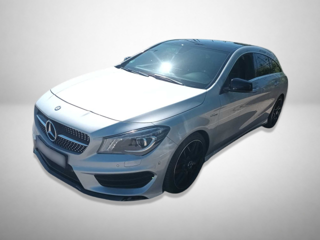 Mercedes-Benz CLA 2015