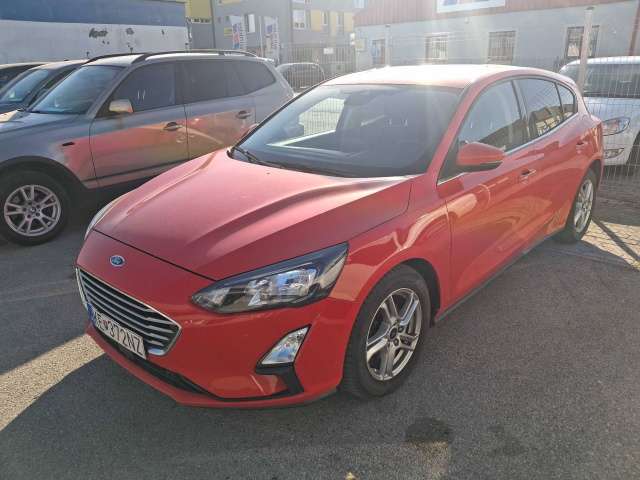 Ford Focus 2021